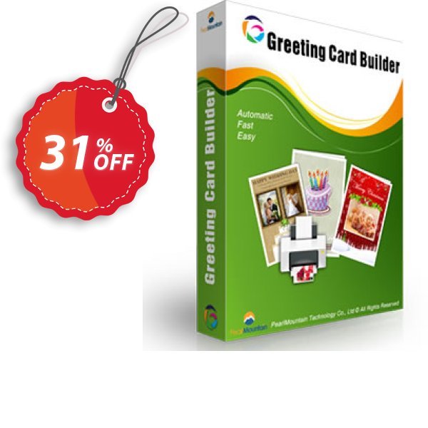 Greeting Card Builder Coupon, discount Love is in the air, and so are incredible savings!. Promotion: excellent promotions code of Greeting Card Builder 2024