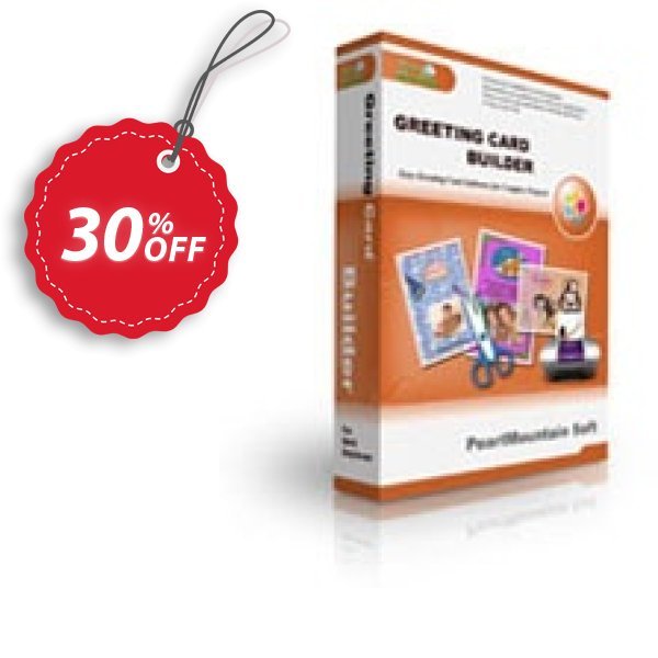 Greeting Card Builder Commercial Coupon, discount Love is in the air, and so are incredible savings!. Promotion: stunning discount code of Greeting Card Builder Commercial 2024