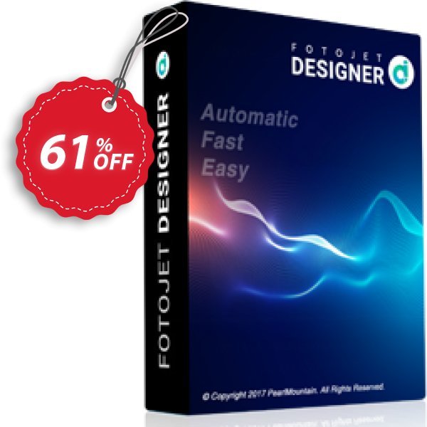 FotoJet Designer Coupon, discount GIF products $9.99 coupon for aff 611063. Promotion: GIF products $9.99 coupon for aff 611063