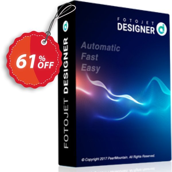 FotoJet Designer Family Coupon, discount GIF products $9.99 coupon for aff 611063. Promotion: GIF products $9.99 coupon for aff 611063