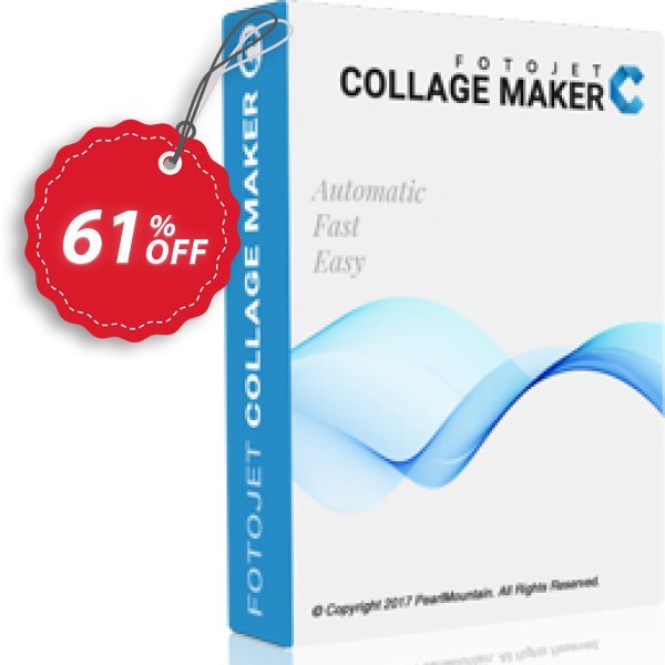 FotoJet Collage Maker Family Coupon, discount Love is in the air, and so are incredible savings!. Promotion: GIF products $9.99 coupon for aff 611063
