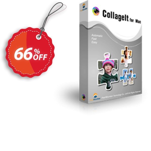 CollageIt Pro for MAC