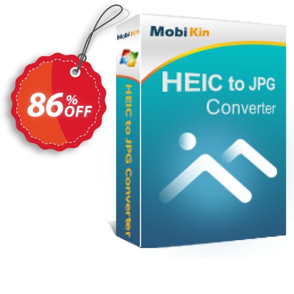 MobiKin HEIC to JPG Converter Coupon, discount 90% OFF MobiKin HEIC to JPG Converter, verified. Promotion: Awful deals code of MobiKin HEIC to JPG Converter, tested & approved