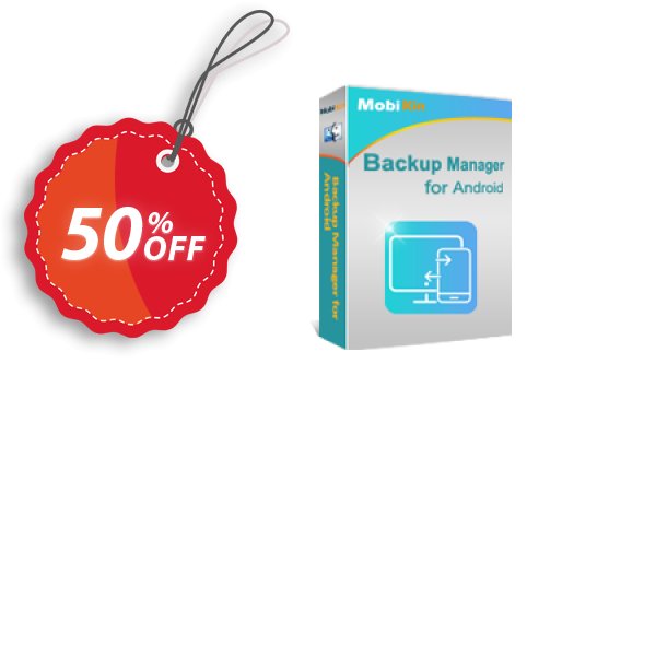 MobiKin Backup Manager for Android - Yearly, 6-10PCs Plan Coupon, discount MobiKin Backup Manager for Android - 1 Year, 6-10PCs License Wonderful deals code 2025. Promotion: Wonderful deals code of MobiKin Backup Manager for Android - 1 Year, 6-10PCs License 2024