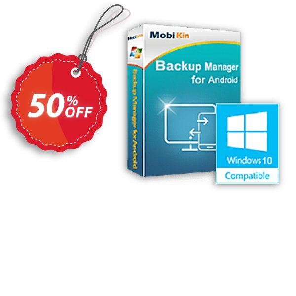 MobiKin Backup Manager for Android - Yearly, 16-20PCs Plan Coupon, discount MobiKin Backup Manager for Android - 1 Year, 16-20PCs License Amazing offer code 2025. Promotion: Amazing offer code of MobiKin Backup Manager for Android - 1 Year, 16-20PCs License 2024