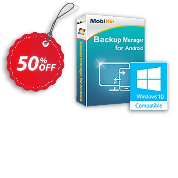 MobiKin Backup Manager for Android - Lifetime, 11-15PCs Plan Coupon, discount MobiKin Backup Manager for Android - Lifetime, 11-15PCs License Stirring offer code 2025. Promotion: Stirring offer code of MobiKin Backup Manager for Android - Lifetime, 11-15PCs License 2024