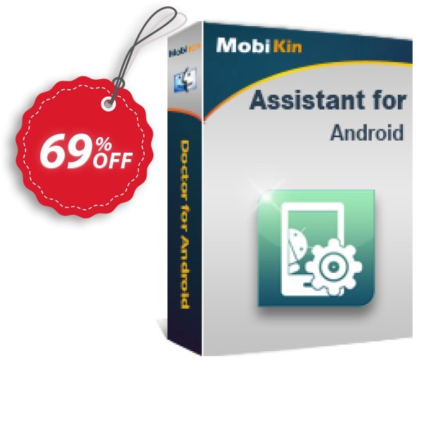 MobiKin Assistant for Android Lifetime Plan, MAC  Coupon, discount 68% OFF MobiKin Assistant for Android (Mac), verified. Promotion: Awful deals code of MobiKin Assistant for Android (Mac), tested & approved