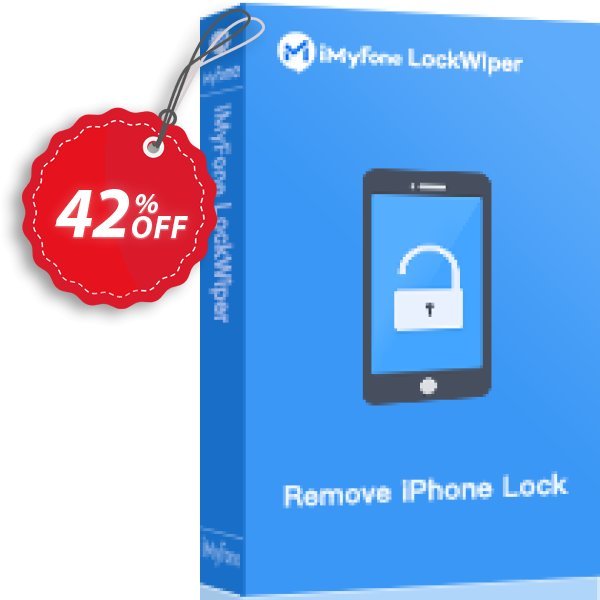 iMyFone LockWiper, Unlimited Coupon, discount iMyfone discount (56732). Promotion: iMyfone promo code