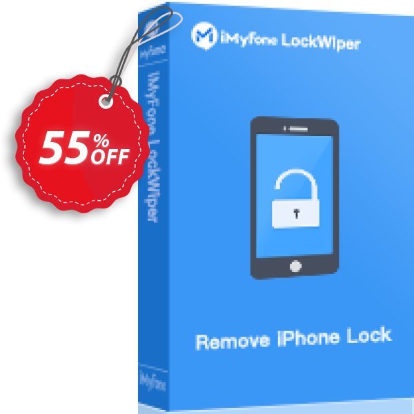 iMyFone LockWiper for MAC Coupon, discount iMyfone discount (56732). Promotion: iMyfone promo code