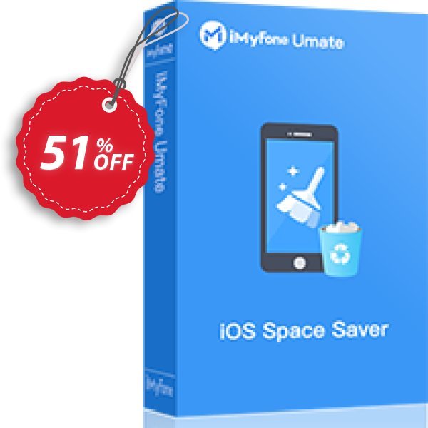 iMyfone Umate for MAC Coupon, discount iMyfone Umate Basic $14.975 . Promotion: iMyfone promo code