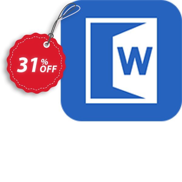 Passper for Word Coupon, discount 30% OFF Passper for Word, verified. Promotion: Awful offer code of Passper for Word, tested & approved