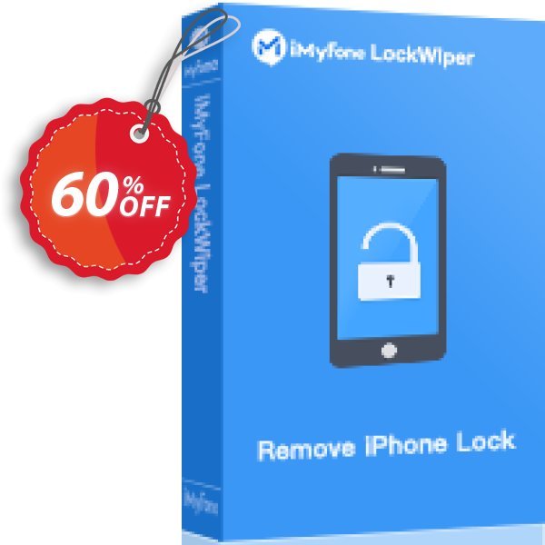 iMyFone LockWiper for MAC, Lifetime/16-20 iDevices Coupon, discount You Are Purchasing iMyFone LockWiper for Mac discount (56732). Promotion: iMyfone promo code