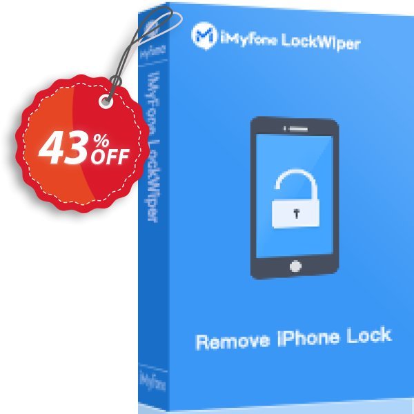 iMyFone LockWiper Android Coupon, discount 43% OFF iMyFone LockWiper Android, verified. Promotion: Awful offer code of iMyFone LockWiper Android, tested & approved