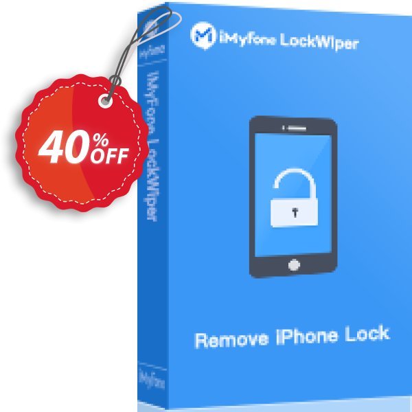 iMyFone LockWiper Android, Lifetime/16-20 Devices  Coupon, discount iMyfone discount (56732). Promotion: iMyfone LockWiper (Android) Family promo code