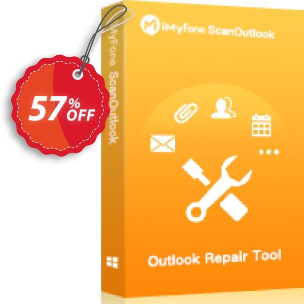 iMyFone ScanOutlook, Yearly  Coupon, discount iMyfone ScanOutlook  discount (56732). Promotion: ScanOutlook promo code