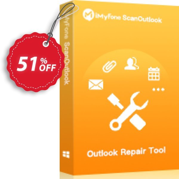 iMyFone ScanOutlook Coupon, discount iMyfone ScanOutlook Lifetime discount (56732). Promotion: ScanOutlook promo code