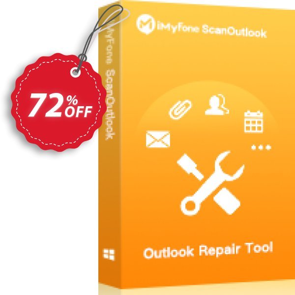 iMyFone ScanOutlook, Business  Coupon, discount iMyfone ScanOutlook Business discount (56732). Promotion: ScanOutlook Business promotion