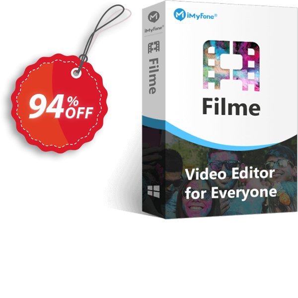 iMyFone Filme Video Maker Coupon, discount 92% OFF iMyFone Filme, verified. Promotion: Awful offer code of iMyFone Filme, tested & approved