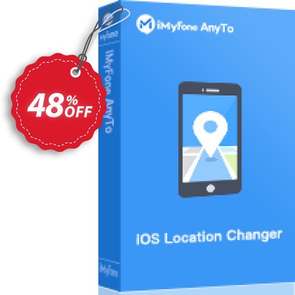 iMyFone AnyTo Coupon, discount 45% OFF iMyFone AnyTo, verified. Promotion: Awful offer code of iMyFone AnyTo, tested & approved