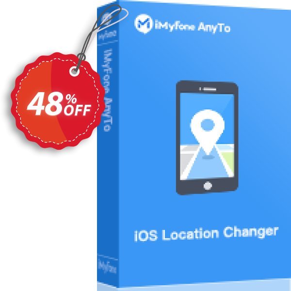 iMyFone AnyTo for MAC