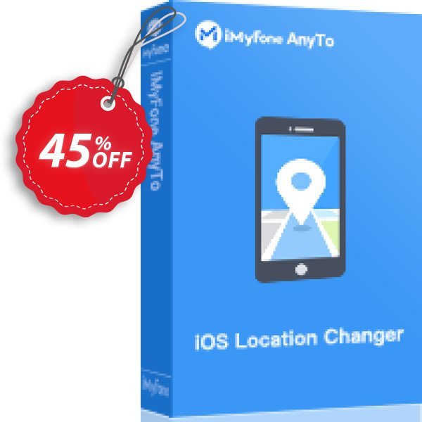 iMyFone AnyTo Lifetime Coupon, discount 45% OFF iMyFone AnyTo Lifetime, verified. Promotion: Awful offer code of iMyFone AnyTo Lifetime, tested & approved