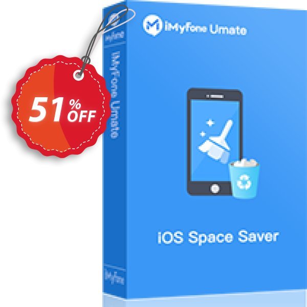 iMyfone Umate Lifetime Coupon, discount iMyfone Umate Basic $14.975 . Promotion: iMyfone promo code