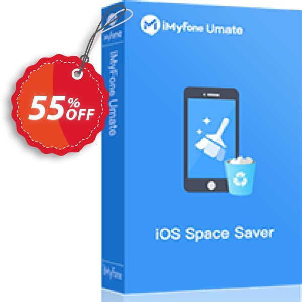 iMyfone Umate - Family Plan Coupon, discount iMyfone Umate Family $24.975 . Promotion: iMyfone promo code