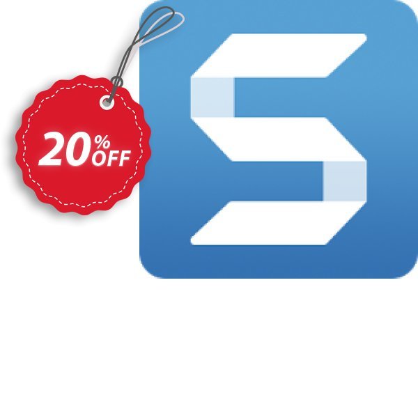 Snagit Make4fun promotion codes