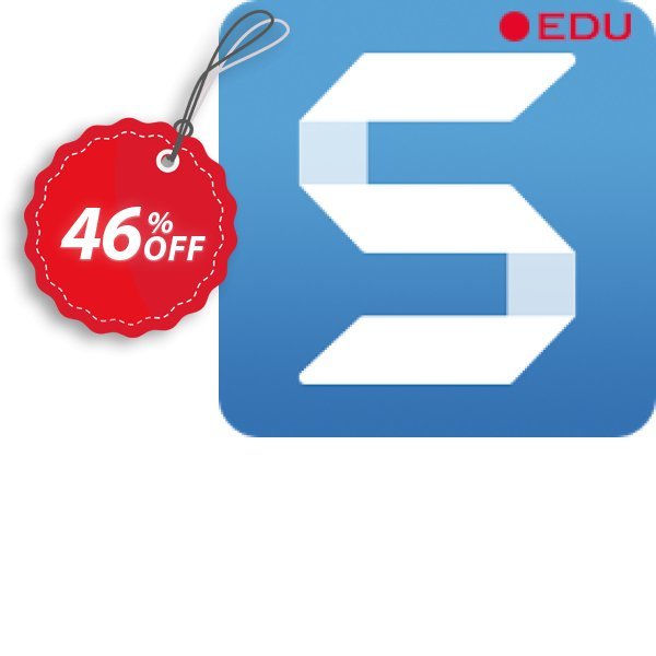 Snagit 2023, Education Price  Coupon, discount 46% OFF Snagit 2024 (Education Price), verified. Promotion: Impressive promo code of Snagit 2024 (Education Price), tested & approved