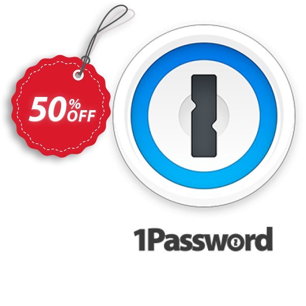 1Password Families Coupon, discount 50% OFF 1Password Families, verified. Promotion: Dreaded sales code of 1Password Families, tested & approved