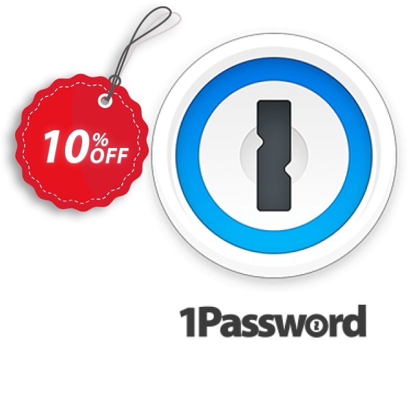 1Password Teams Starter Pack, 10 users 