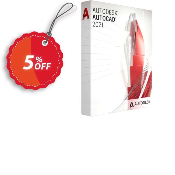 Autodesk AutoCAD Software EU, monthly  Coupon, discount 5% OFF Autodesk AutoCAD Software EU (monthly), verified. Promotion: Excellent deals code of Autodesk AutoCAD Software EU (monthly), tested & approved