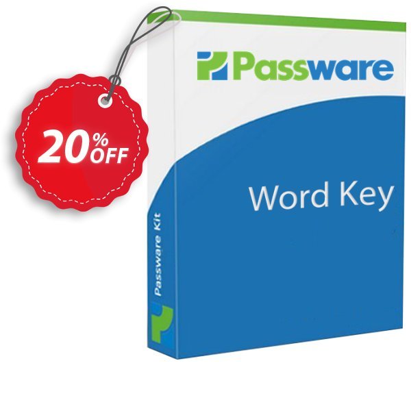 Passware Word Key Full Plan Coupon, discount 20% OFF Passware Word Key Full License, verified. Promotion: Marvelous offer code of Passware Word Key Full License, tested & approved