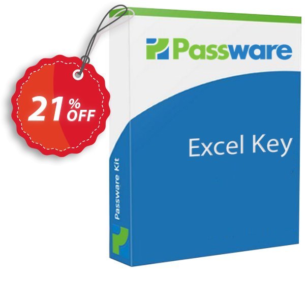 Passware Excel Key Coupon, discount 20% OFF Passware Excel Key, verified. Promotion: Marvelous offer code of Passware Excel Key, tested & approved