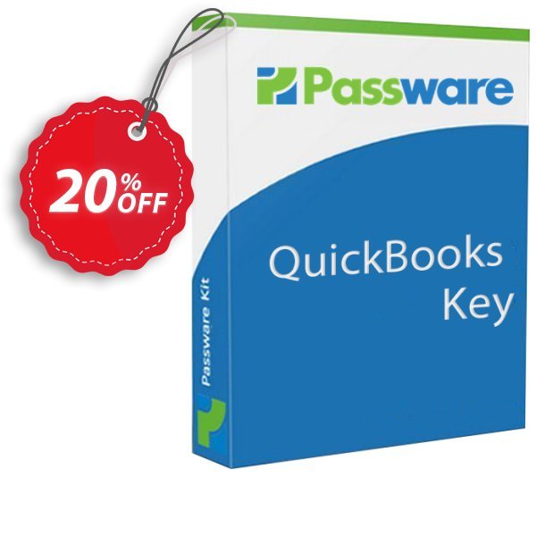 Passware QuickBooks Key Coupon, discount 20% OFF Passware QuickBooks Key, verified. Promotion: Marvelous offer code of Passware QuickBooks Key, tested & approved