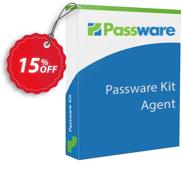 Passware Kit Agent Coupon, discount 15% OFF Passware Kit Agent, verified. Promotion: Marvelous offer code of Passware Kit Agent, tested & approved