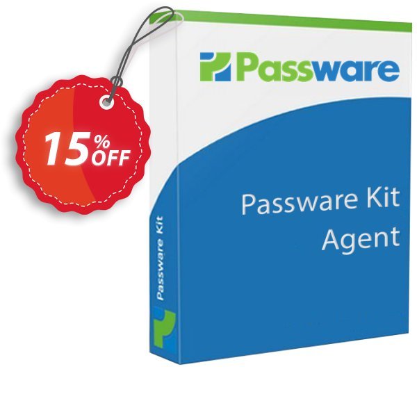 Passware Kit Agent, 100 Pack  Coupon, discount 15% OFF Passware Kit Agent (100 Pack), verified. Promotion: Marvelous offer code of Passware Kit Agent (100 Pack), tested & approved