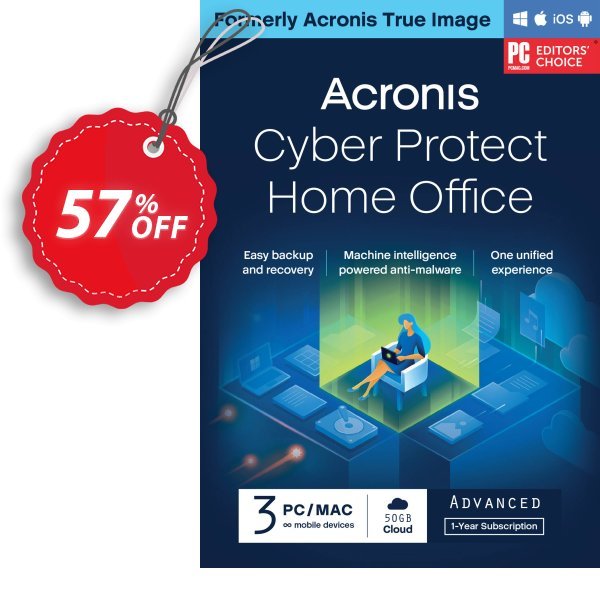 Acronis Cyber Protect Home Office Advanced Coupon, discount 50% OFF Acronis Cyber Protect Home Office Advanced, verified. Promotion: Super sales code of Acronis Cyber Protect Home Office Advanced, tested & approved