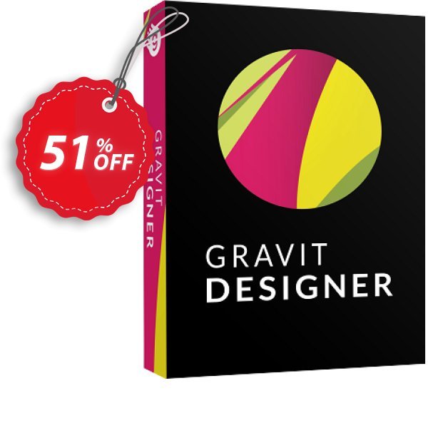 Gravit Designer Pro Coupon, discount 50% OFF Gravit Designer Pro, verified. Promotion: Big offer code of Gravit Designer Pro, tested & approved