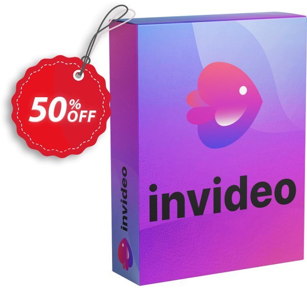 InVideo subscriptions Coupon, discount 50% OFF InVideo subscriptions, verified. Promotion: Hottest discount code of InVideo subscriptions, tested & approved