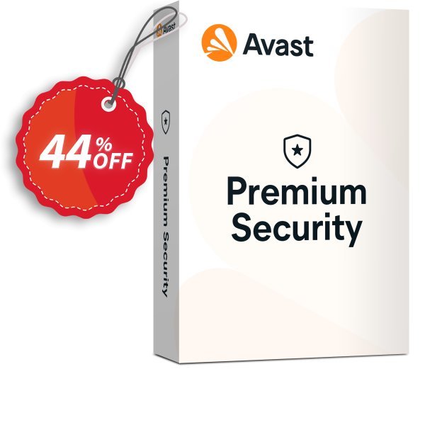 Avast Premium Security Coupon, discount 44% OFF Avast Premium Security, verified. Promotion: Awesome promotions code of Avast Premium Security, tested & approved