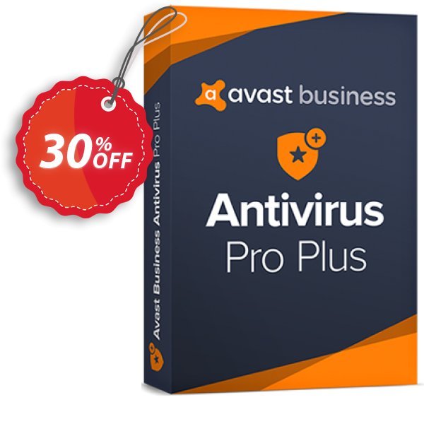 Avast Business Antivirus Pro Plus Coupon, discount 30% OFF Avast Business Antivirus Pro Plus, verified. Promotion: Awesome promotions code of Avast Business Antivirus Pro Plus, tested & approved