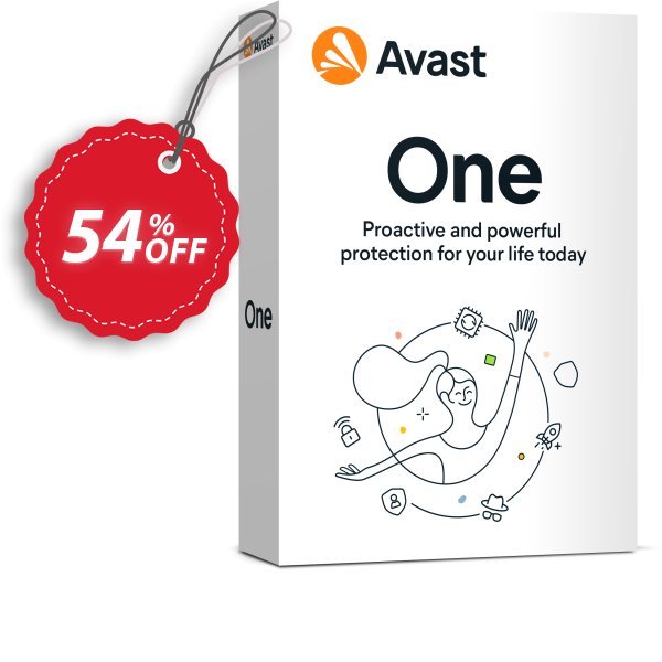 Avast One Family Coupon, discount 50% OFF Avast One Family, verified. Promotion: Awesome promotions code of Avast One Family, tested & approved