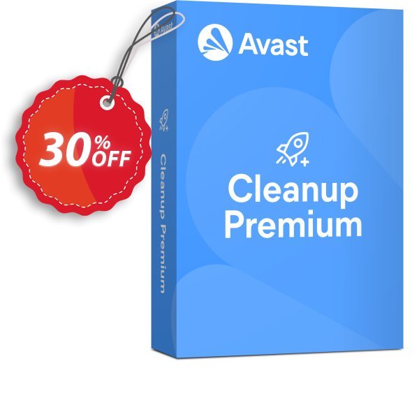 Avast Cleanup Premium Coupon, discount 29% OFF Avast Cleanup Premium, verified. Promotion: Awesome promotions code of Avast Cleanup Premium, tested & approved