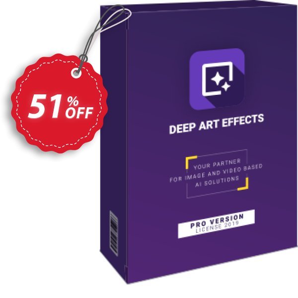 Deep Art Effects 6 Month Subscription Coupon, discount 40% OFF Deep Art Effects 6 Month Subscription, verified. Promotion: Amazing deals code of Deep Art Effects 6 Month Subscription, tested & approved
