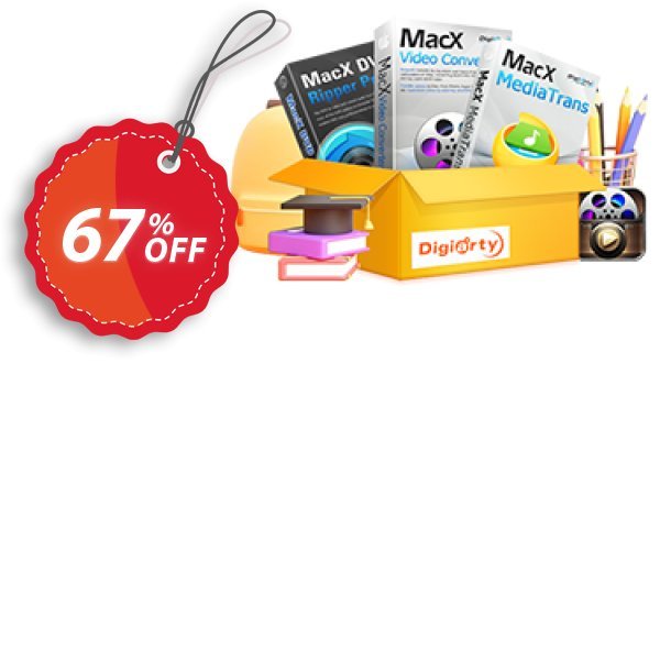 MACX Back-to-School Special Pack Coupon, discount 67% OFF MacX Back-to-School Special Pack, verified. Promotion: Stunning offer code of MacX Back-to-School Special Pack, tested & approved