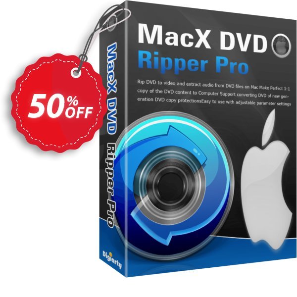 MACX DVD Ripper Pro PREMIUM, 1-Year  Coupon, discount 40% OFF MacX DVD Ripper Pro PREMIUM (1 Year), verified. Promotion: Stunning offer code of MacX DVD Ripper Pro PREMIUM (1 Year), tested & approved