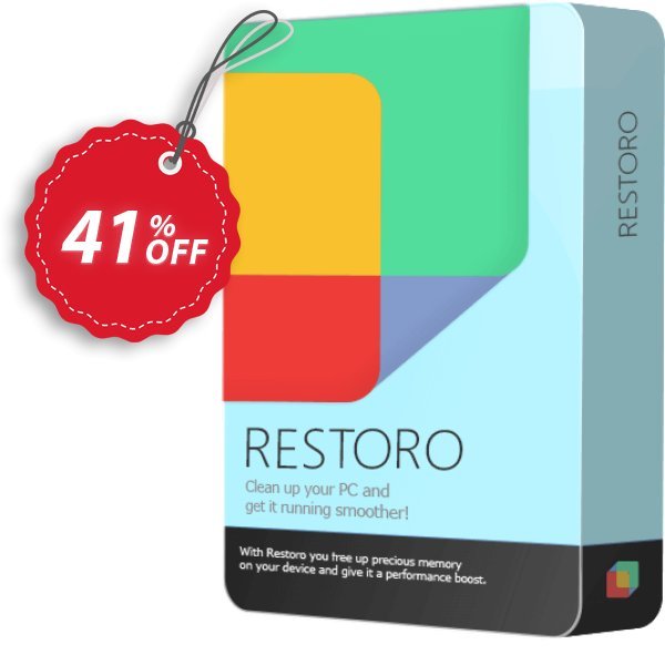 Restoro Basic Coupon, discount . Promotion: 