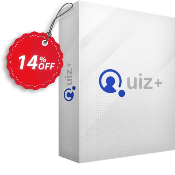 Quizplus Coupon, discount 10% OFF Quizplus, verified. Promotion: Formidable sales code of Quizplus, tested & approved