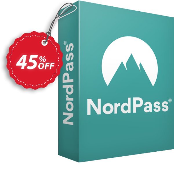 NordPass Premium Plan Coupon, discount 60% OFF NordPass Premium, verified. Promotion: Fearsome deals code of NordPass Premium, tested & approved